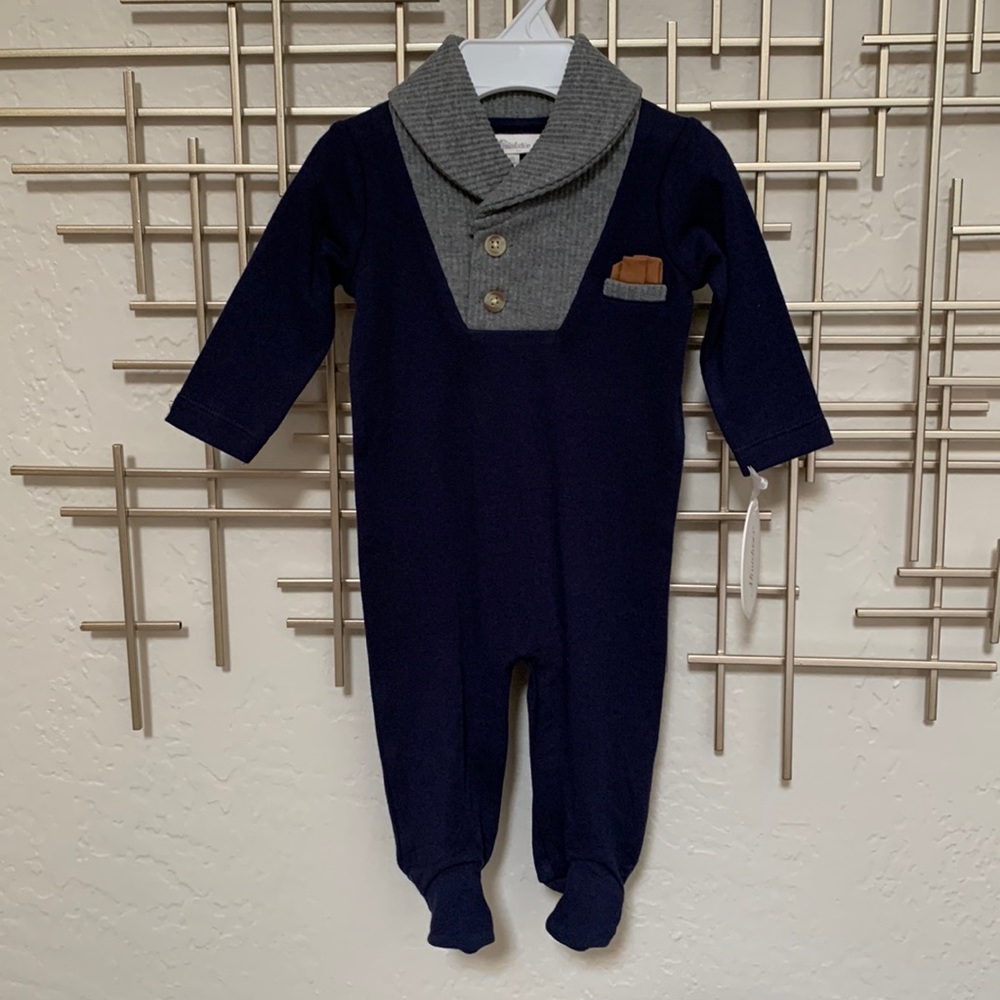 NWT Miniclasix baby boy sleep ‘n play